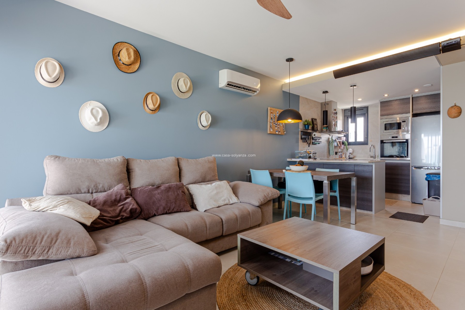 Resale - Bungalow - Orihuela Costa - Costa Blanca