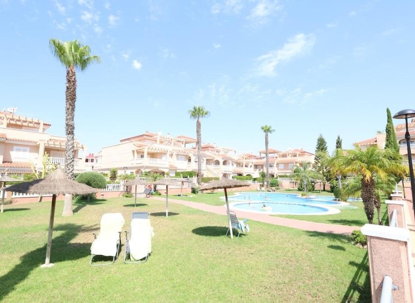 Resale - Bungalow - Orihuela Costa - Costa Blanca