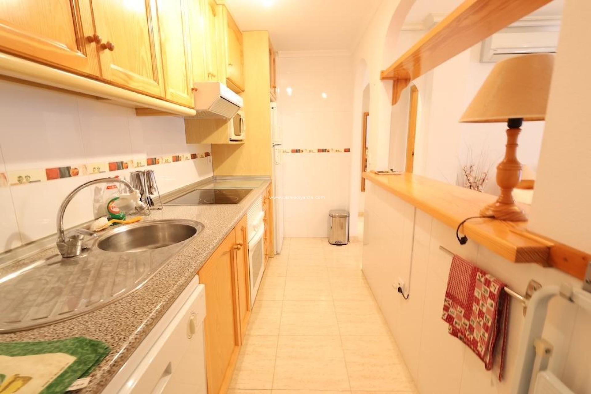 Resale - Bungalow - Orihuela Costa - Costa Blanca
