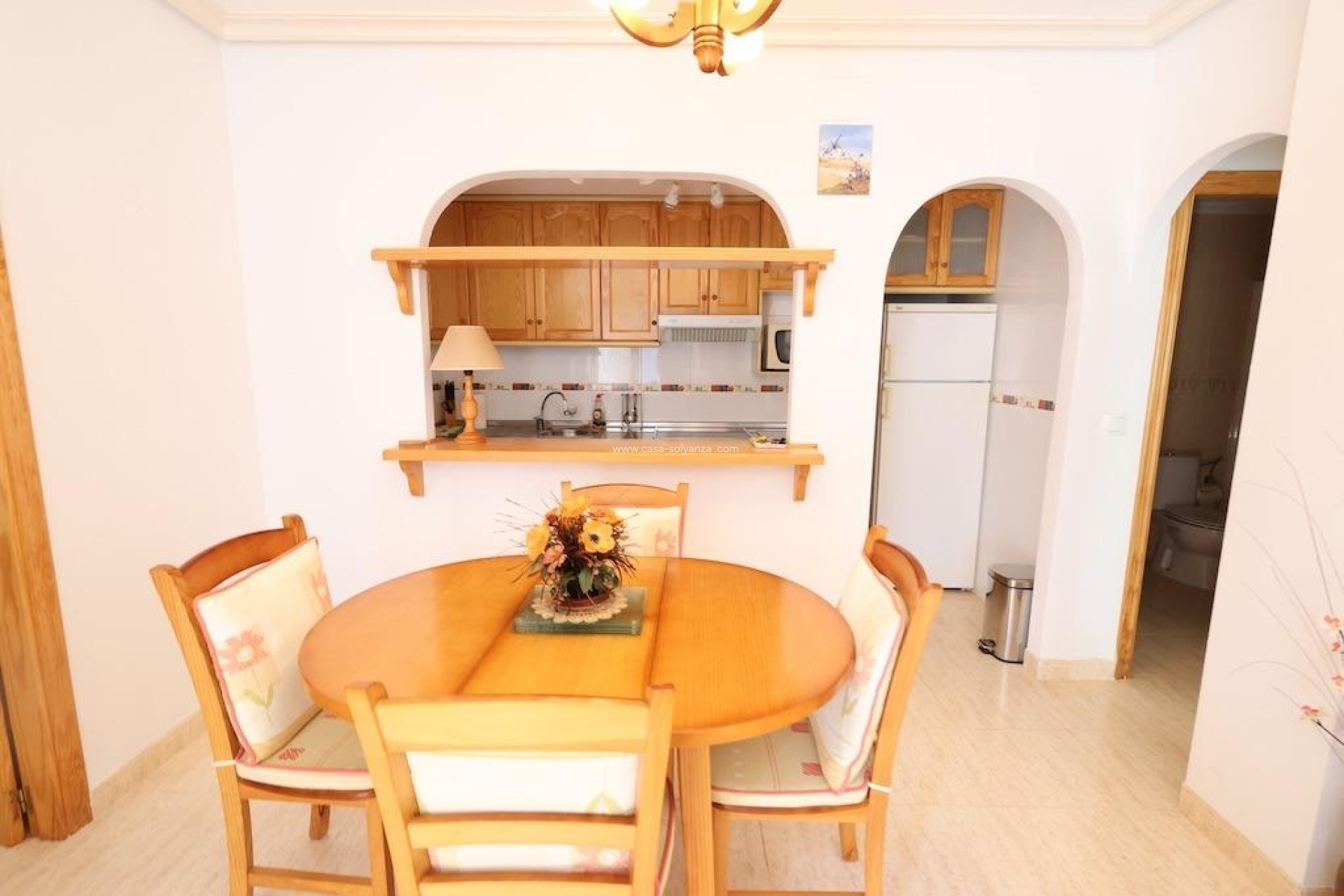 Resale - Bungalow - Orihuela Costa - Costa Blanca