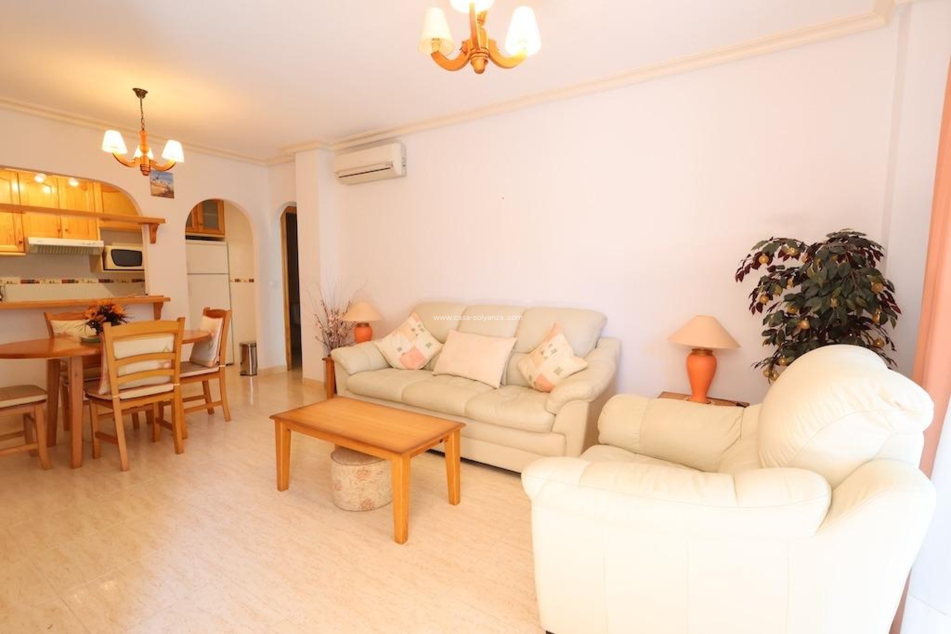 Resale - Bungalow - Orihuela Costa - Costa Blanca