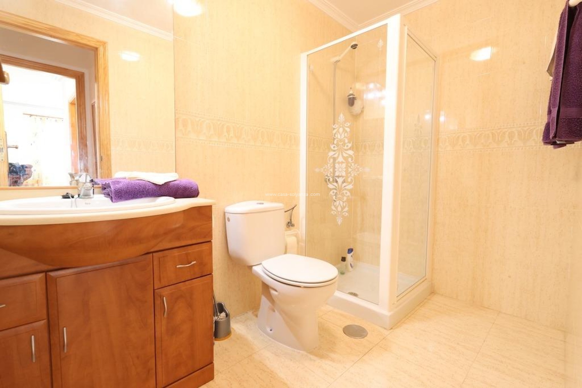 Resale - Bungalow - Orihuela Costa - Costa Blanca