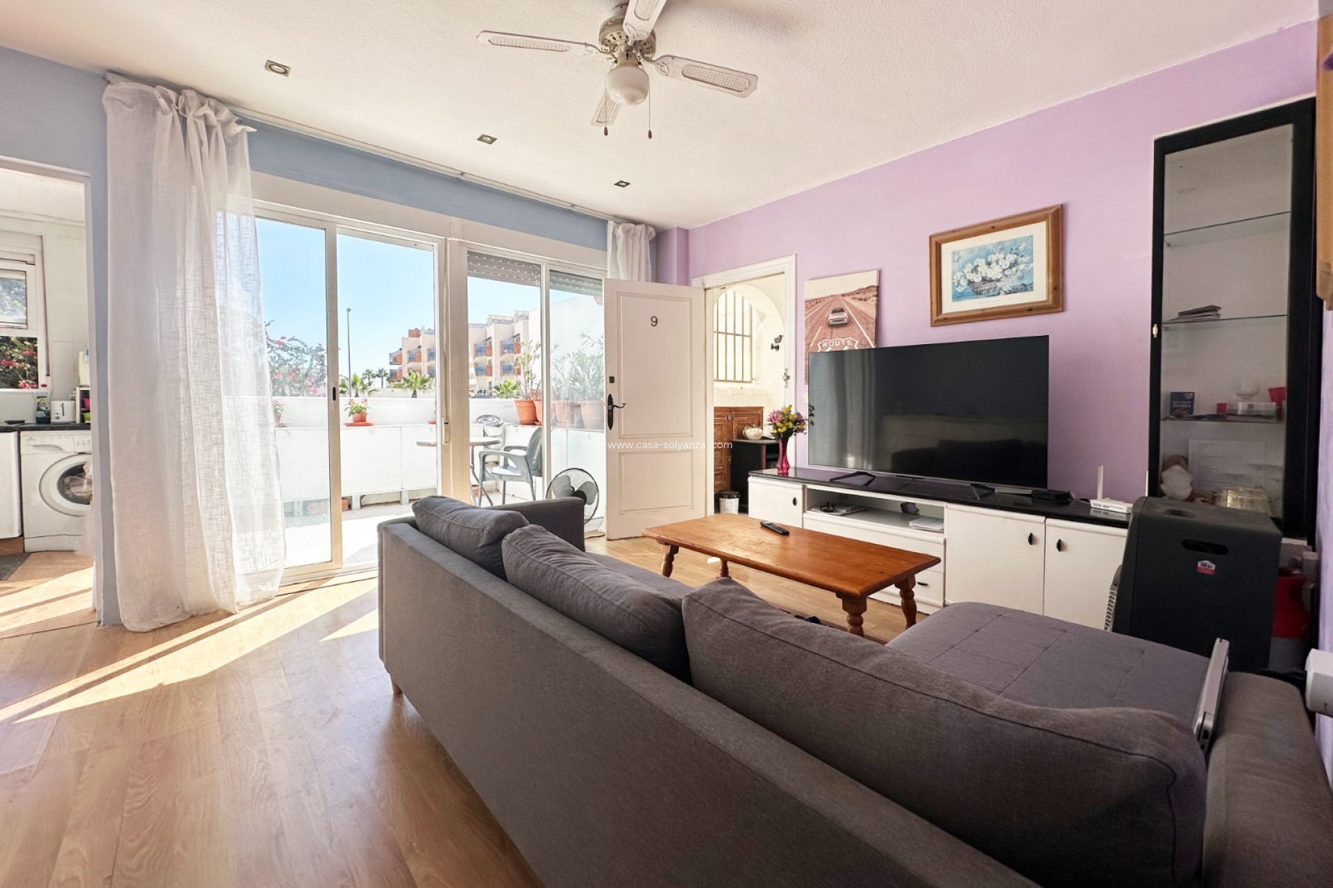 Resale - Bungalow - Orihuela Costa - Costa Blanca