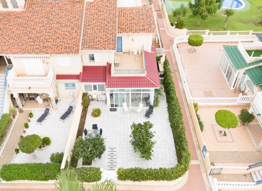 Resale - Bungalow - Orihuela Costa - Costa Blanca