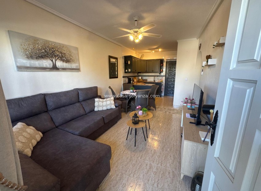 Resale - Bungalow - Orihuela Costa - Costa Blanca