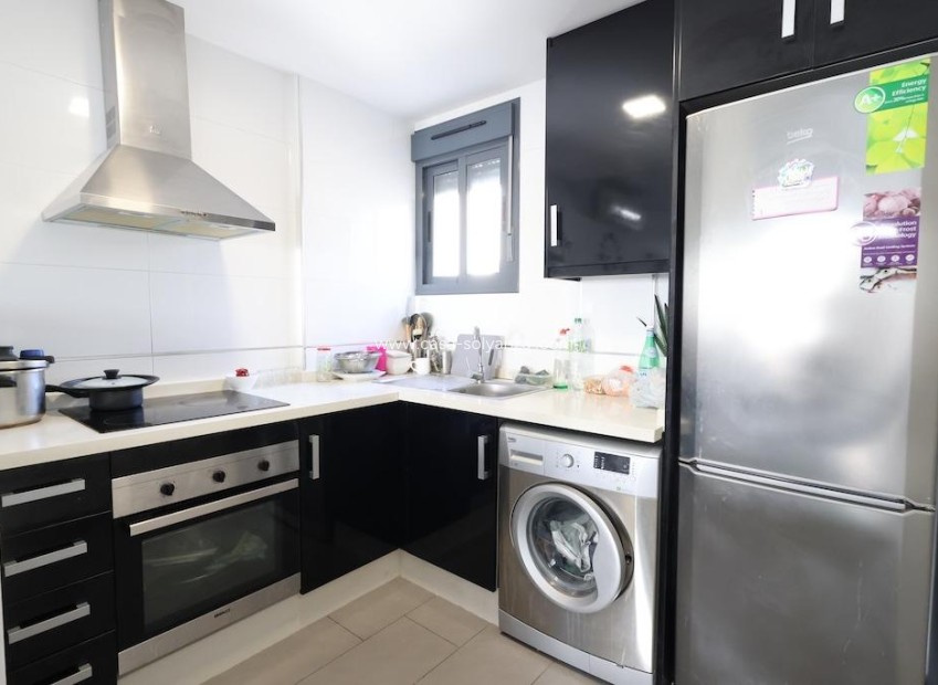 Resale - Bungalow - Orihuela Costa - Costa Blanca