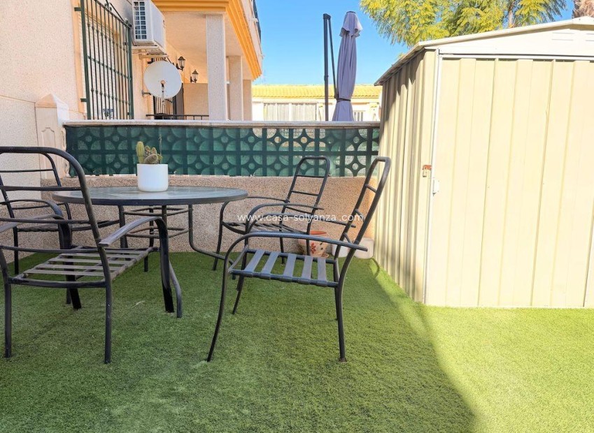 Resale - Bungalow - Orihuela Costa - Costa Blanca