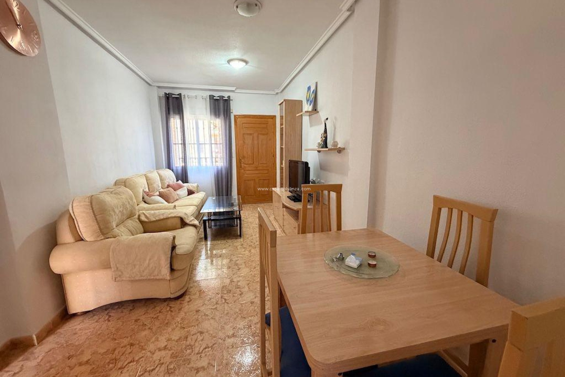 Resale - Bungalow - Orihuela Costa - Costa Blanca