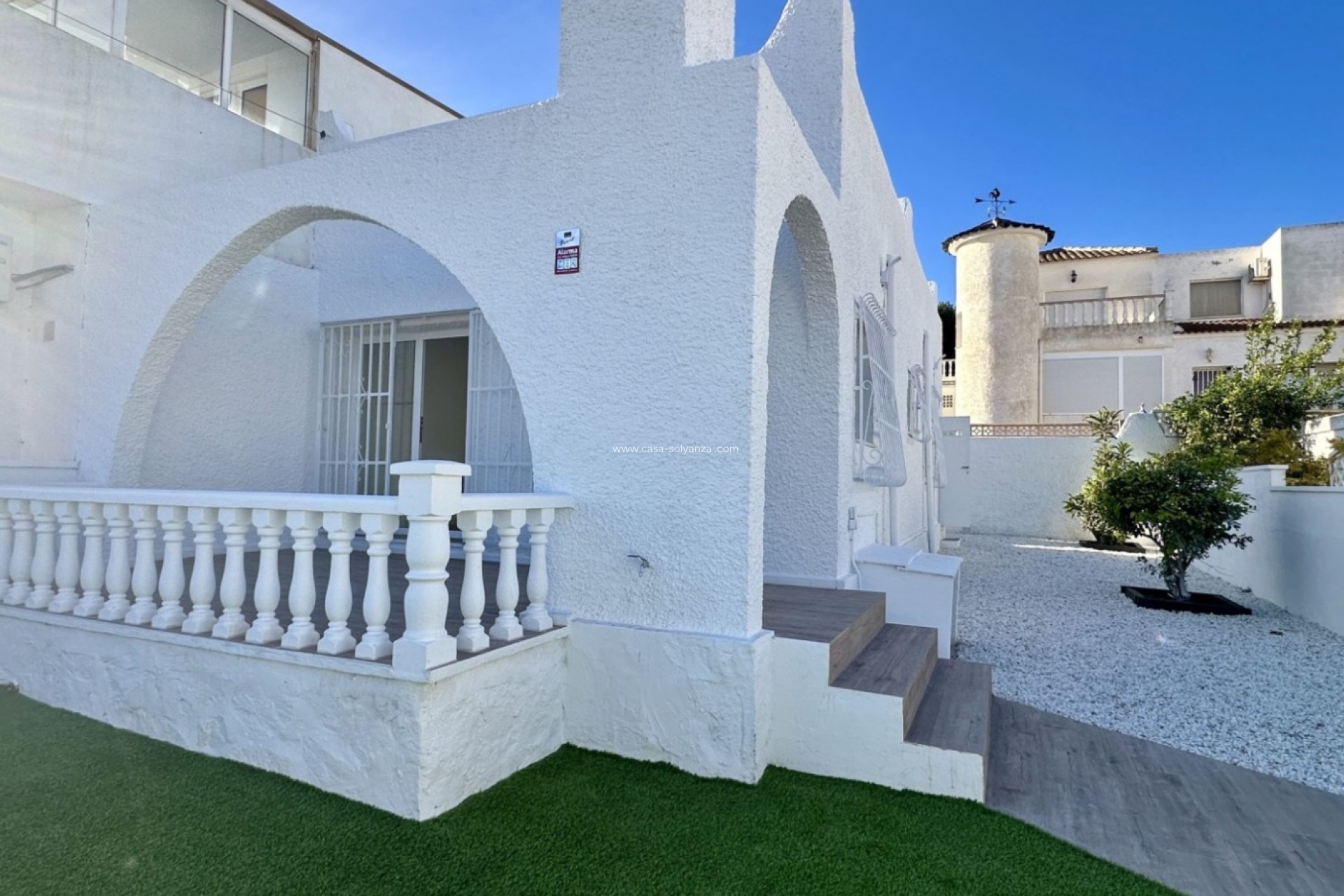 Resale - Bungalow - Orihuela Costa - Costa Blanca