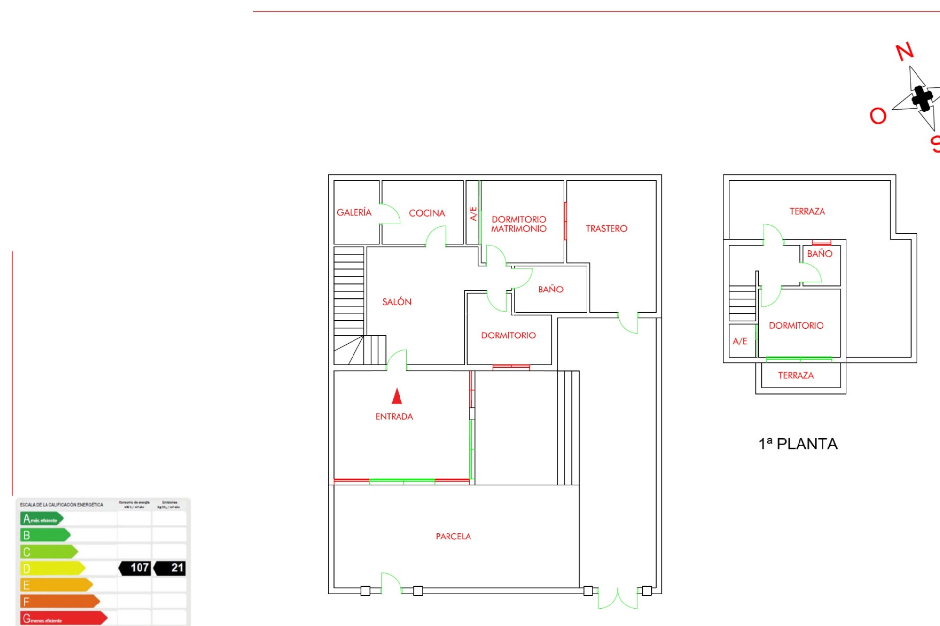 Resale - Bungalow - Orihuela Costa - Costa Blanca
