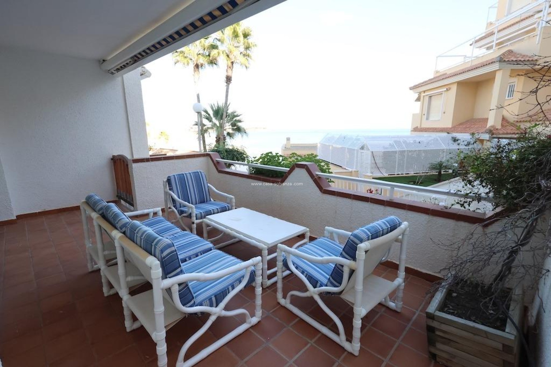 Resale - Bungalow - Orihuela Costa - Costa Blanca