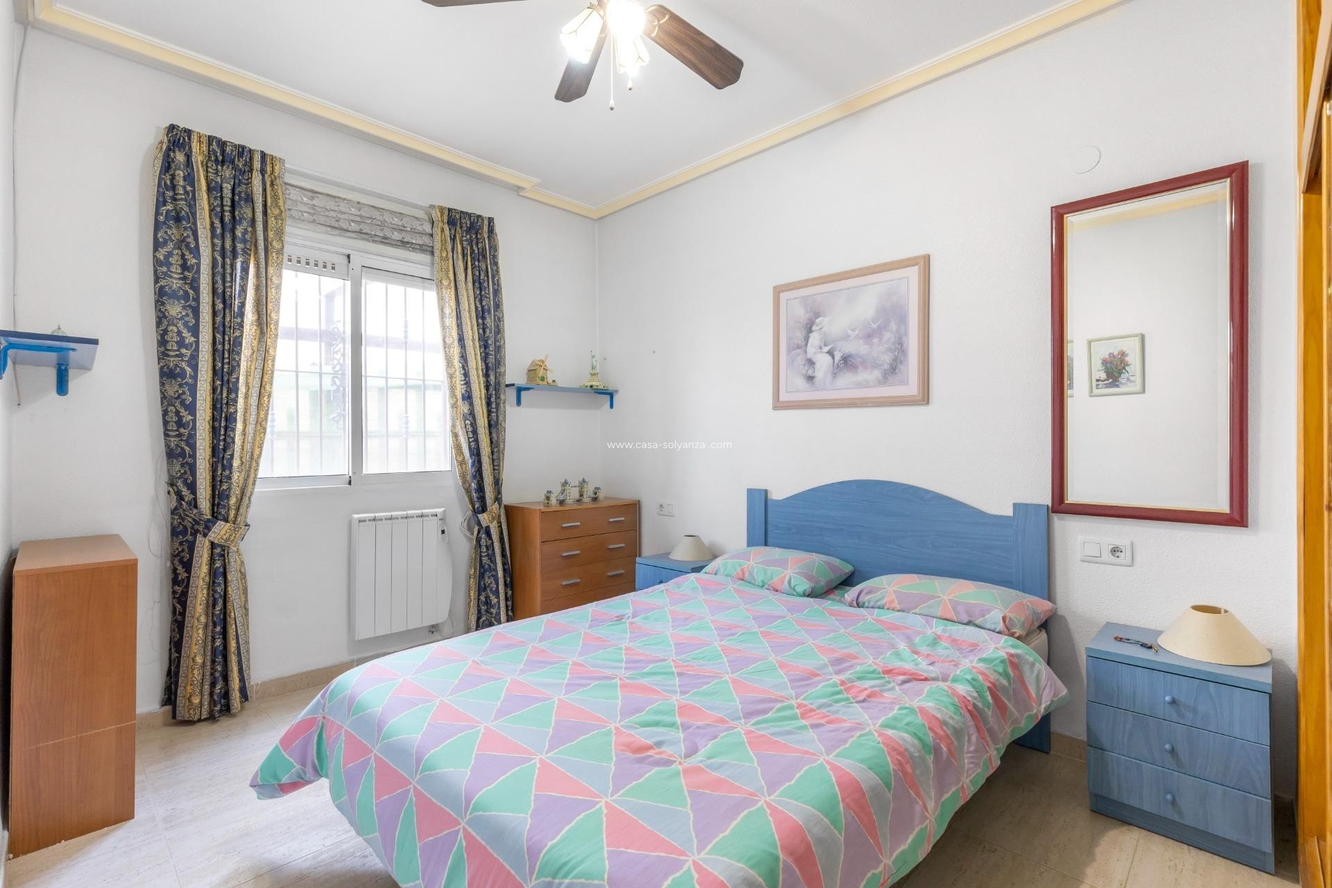 Resale - Bungalow - Orihuela Costa - Costa Blanca