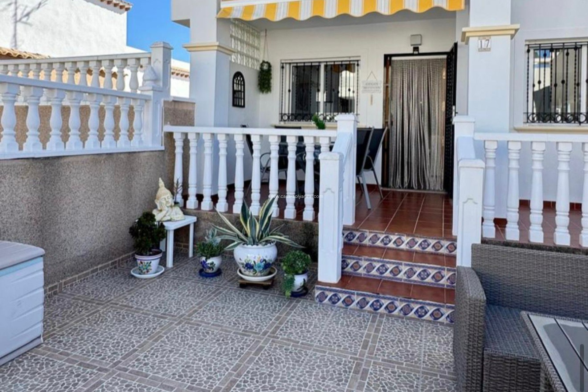 Resale - Bungalow - Orihuela Costa - Costa Blanca