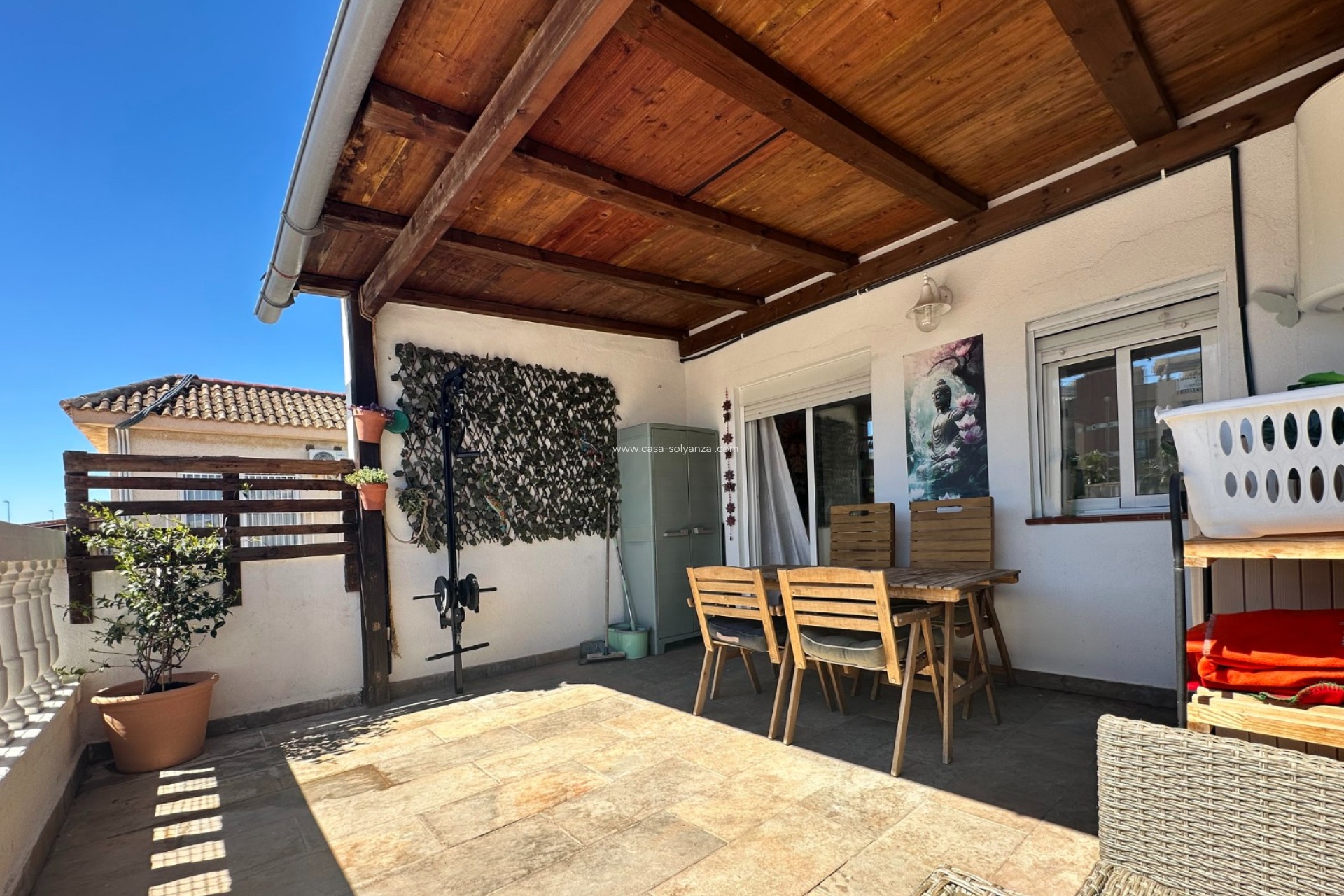 Resale - Bungalow - Orihuela Costa - Costa Blanca