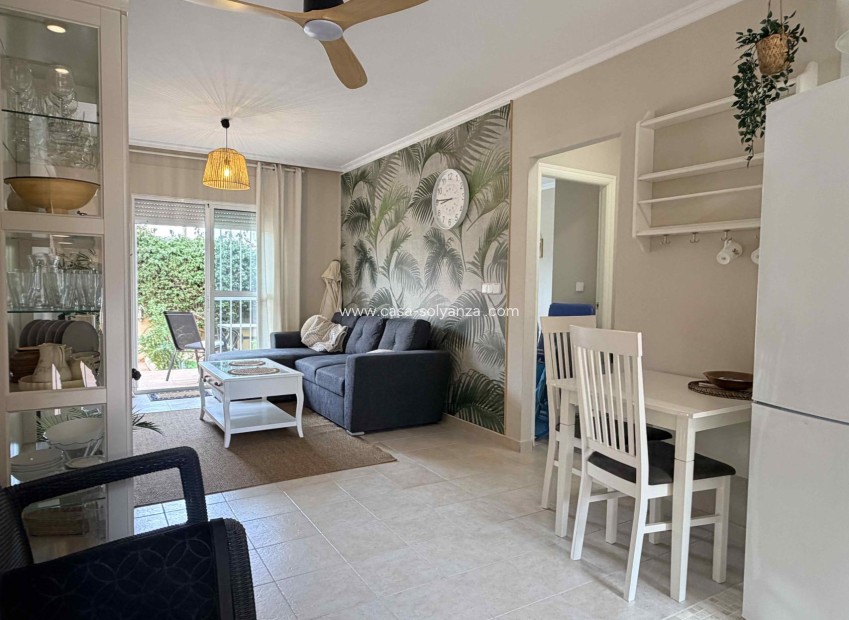 Resale - Bungalow - Orihuela Costa - Costa Blanca