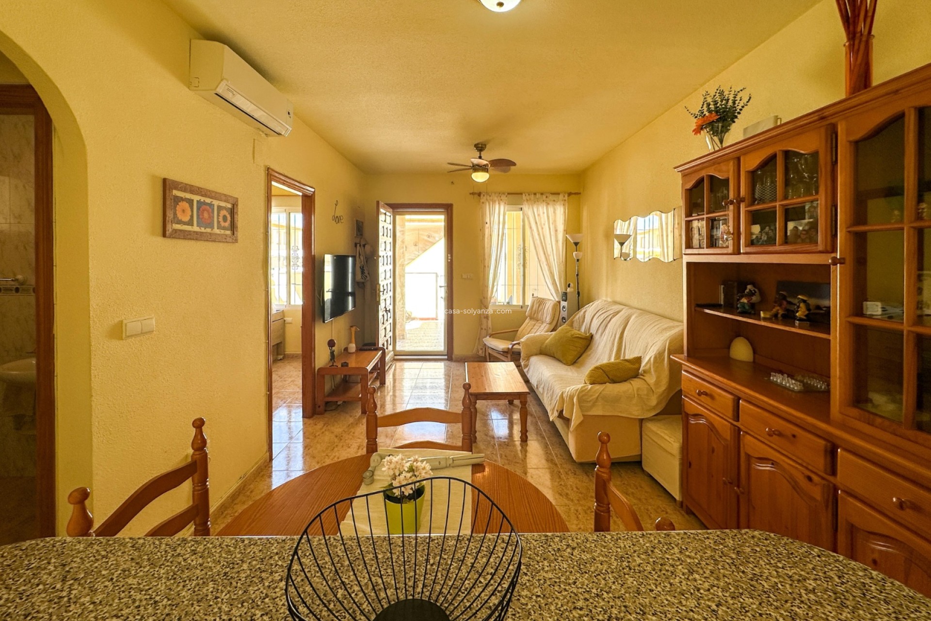 Resale - Bungalow - Orihuela Costa - Costa Blanca