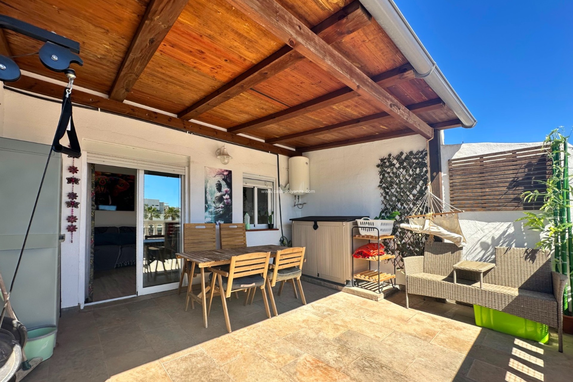 Resale - Bungalow - Orihuela Costa - Costa Blanca