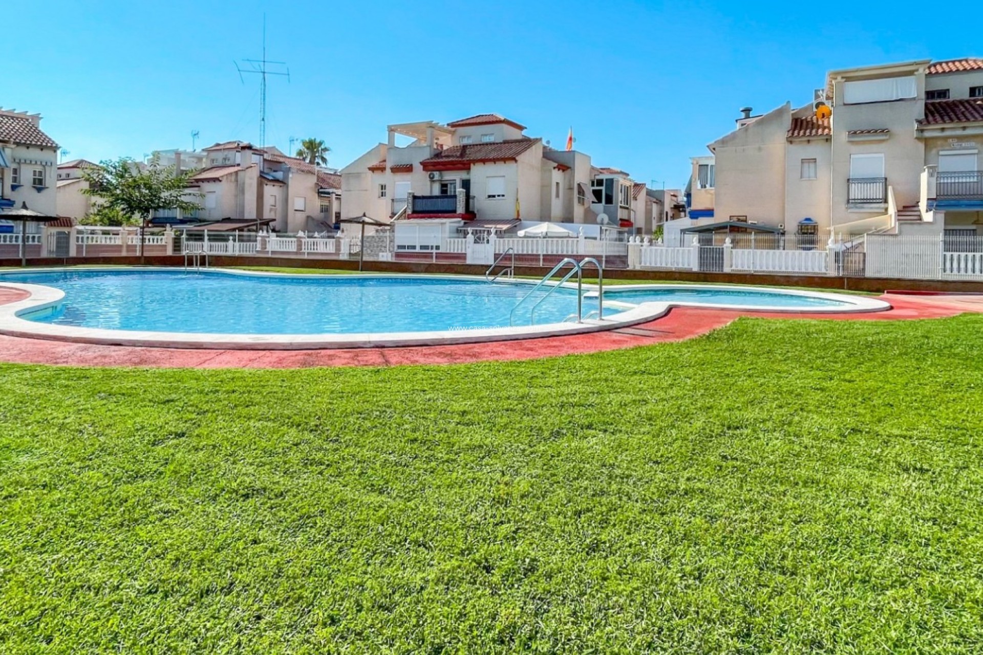 Resale - Bungalow - Orihuela Costa - Costa Blanca