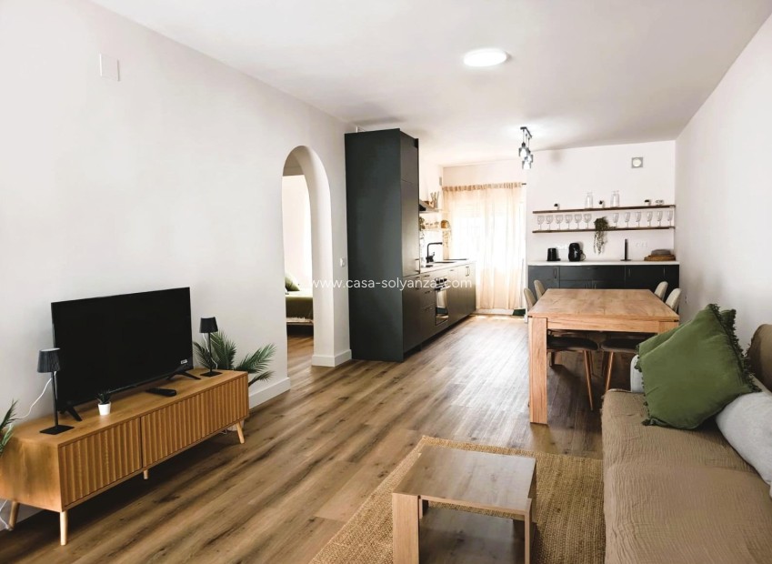 Resale - Bungalow - Orihuela Costa - Costa Blanca