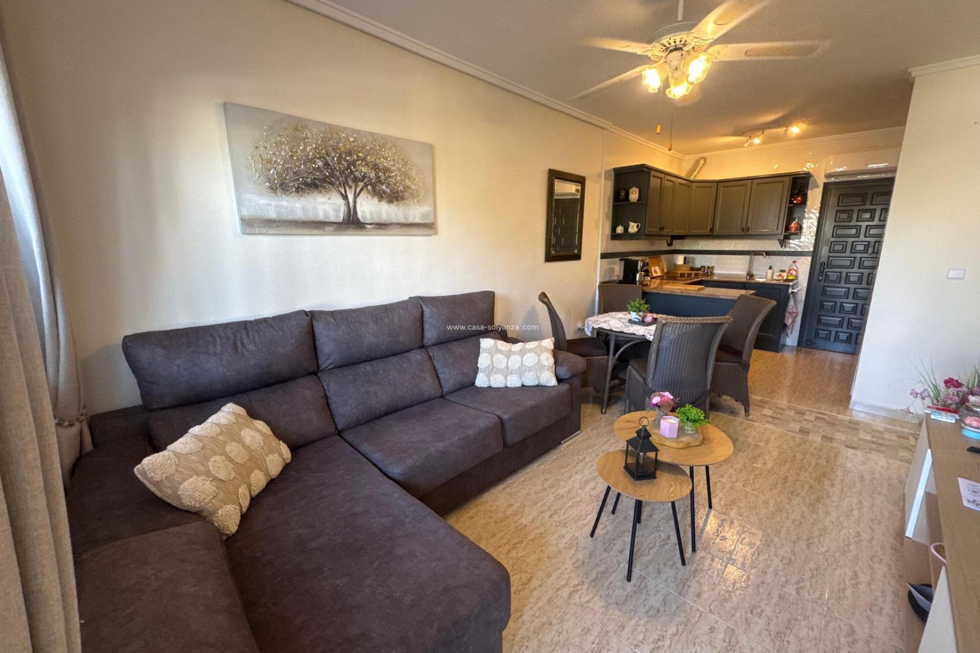 Resale - Bungalow - Orihuela Costa - La Florida