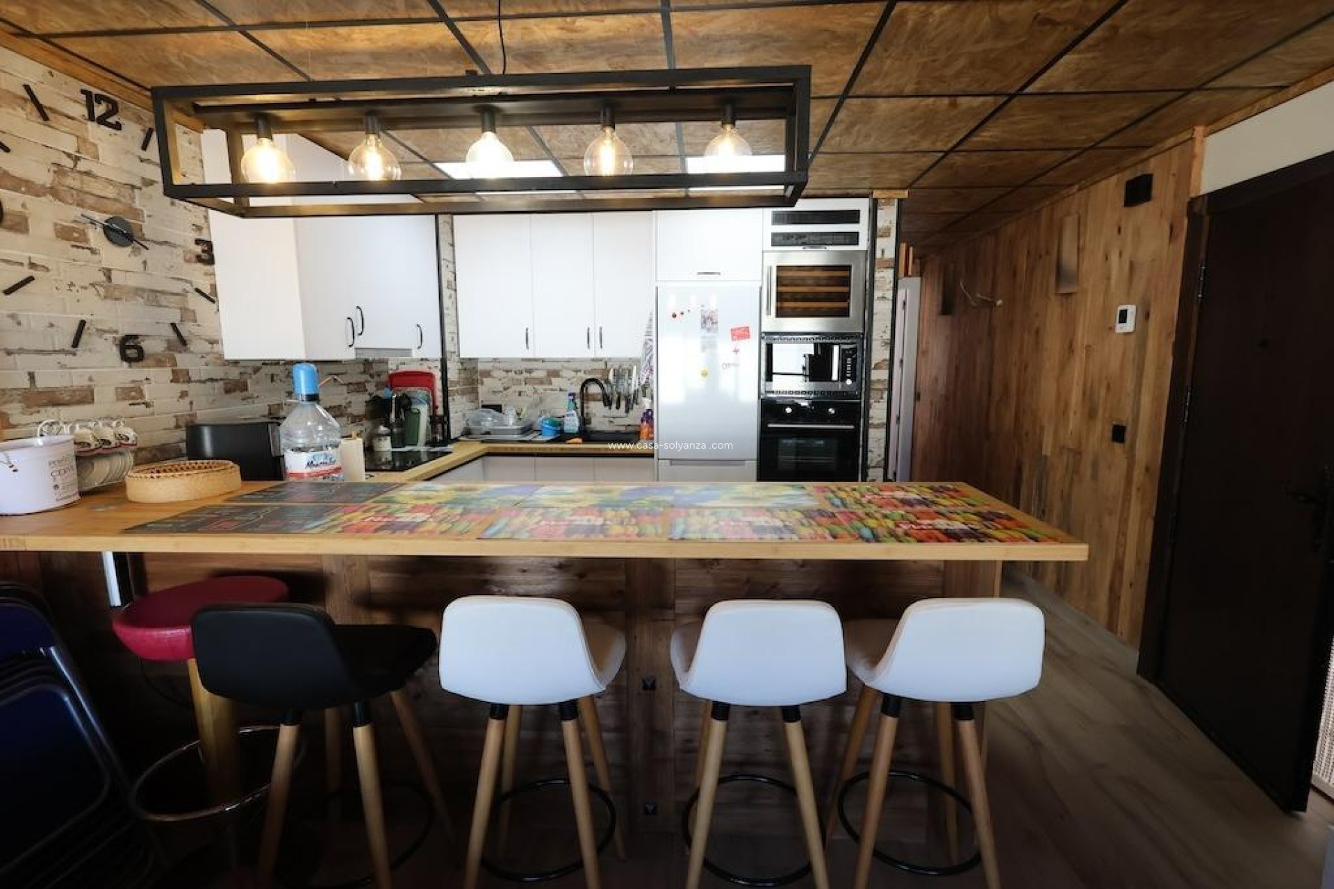 Resale - Bungalow - Orihuela Costa - La Zenia