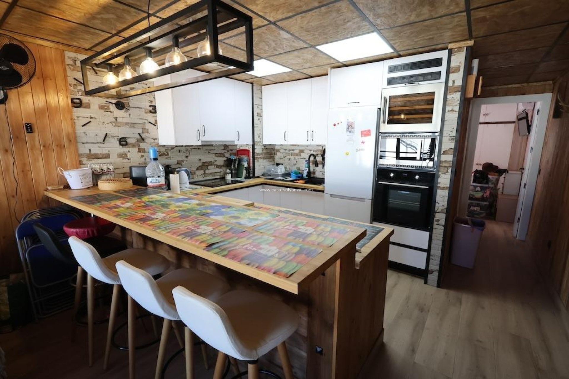 Resale - Bungalow - Orihuela Costa - La Zenia