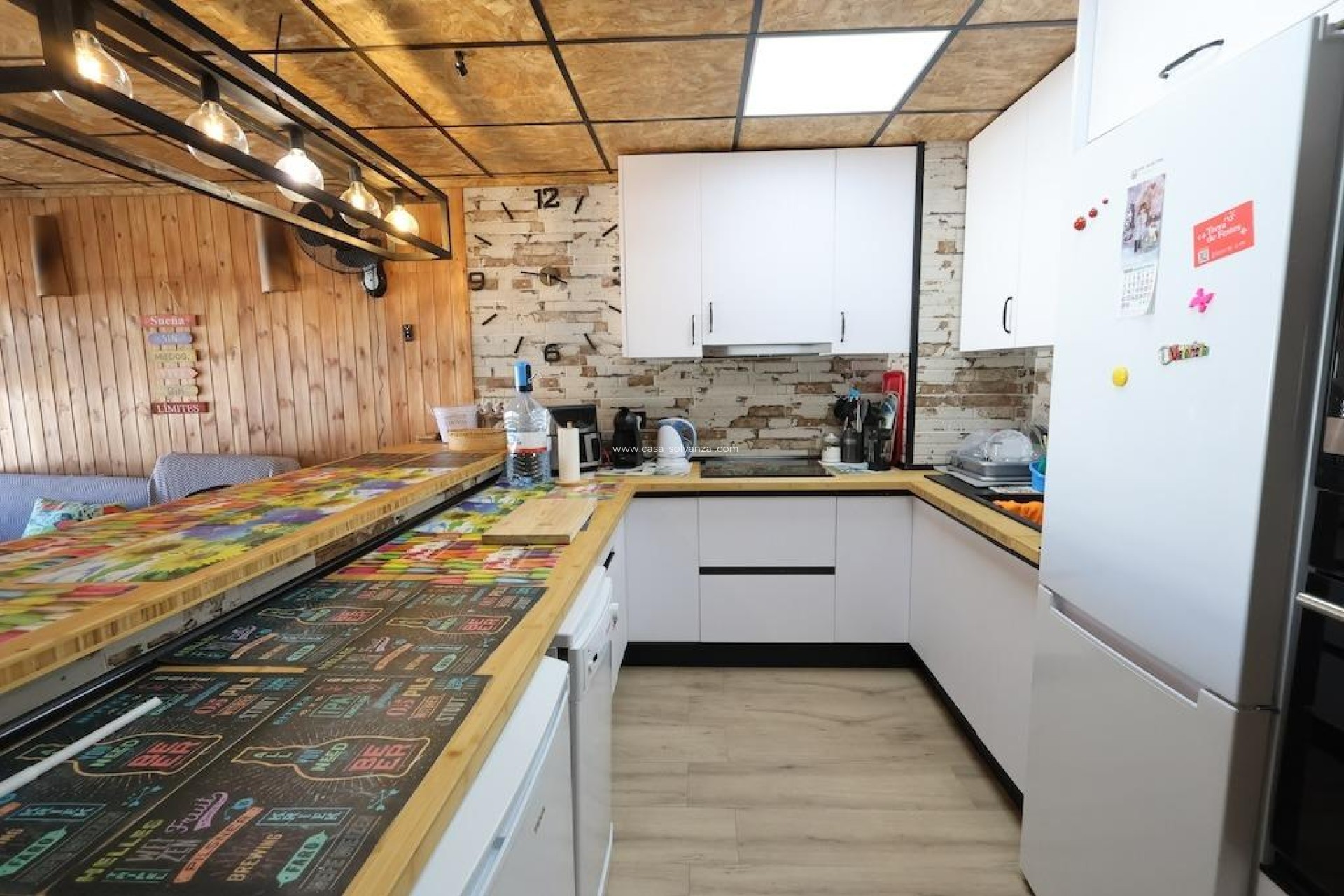 Resale - Bungalow - Orihuela Costa - La Zenia