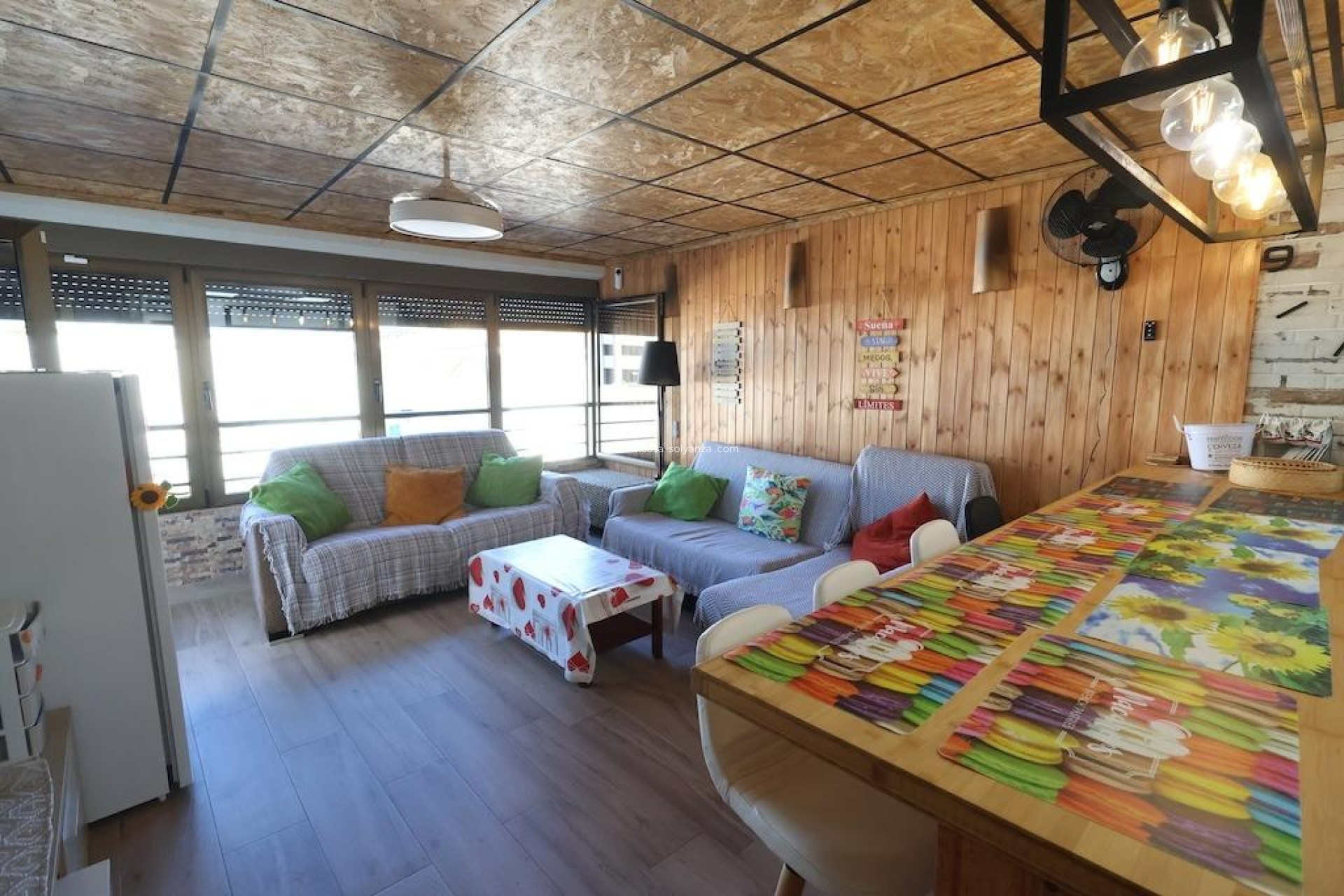 Resale - Bungalow - Orihuela Costa - La Zenia