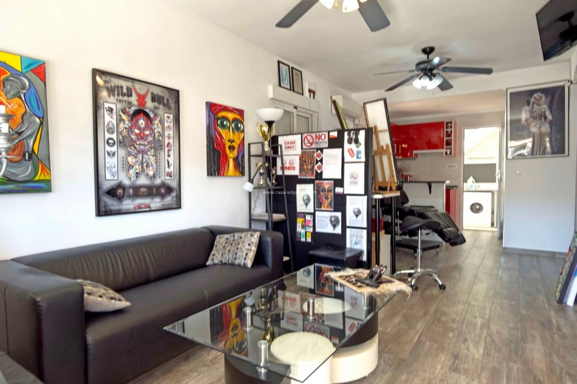 Resale - Bungalow - Orihuela Costa - La Zenia