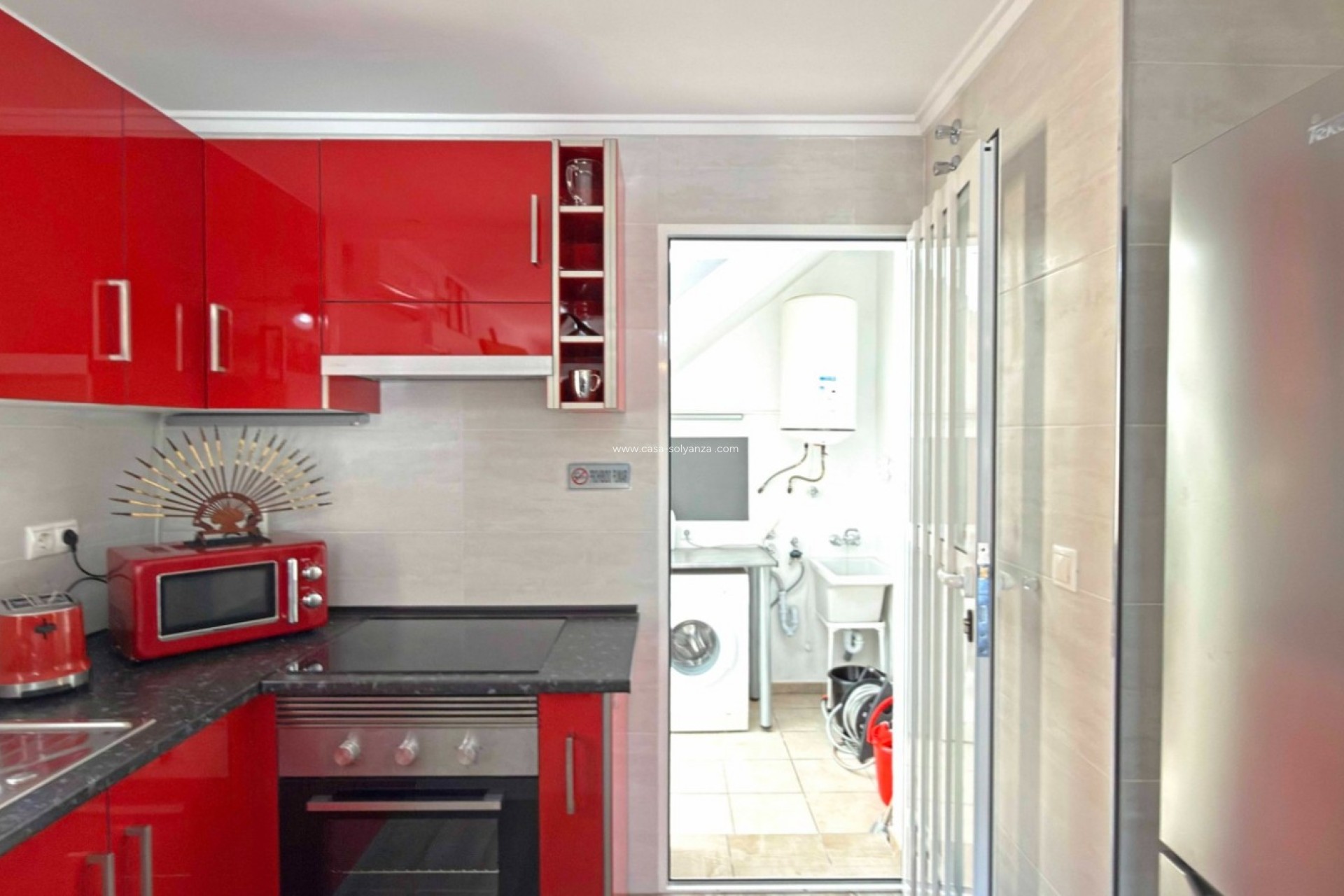 Resale - Bungalow - Orihuela Costa - La Zenia