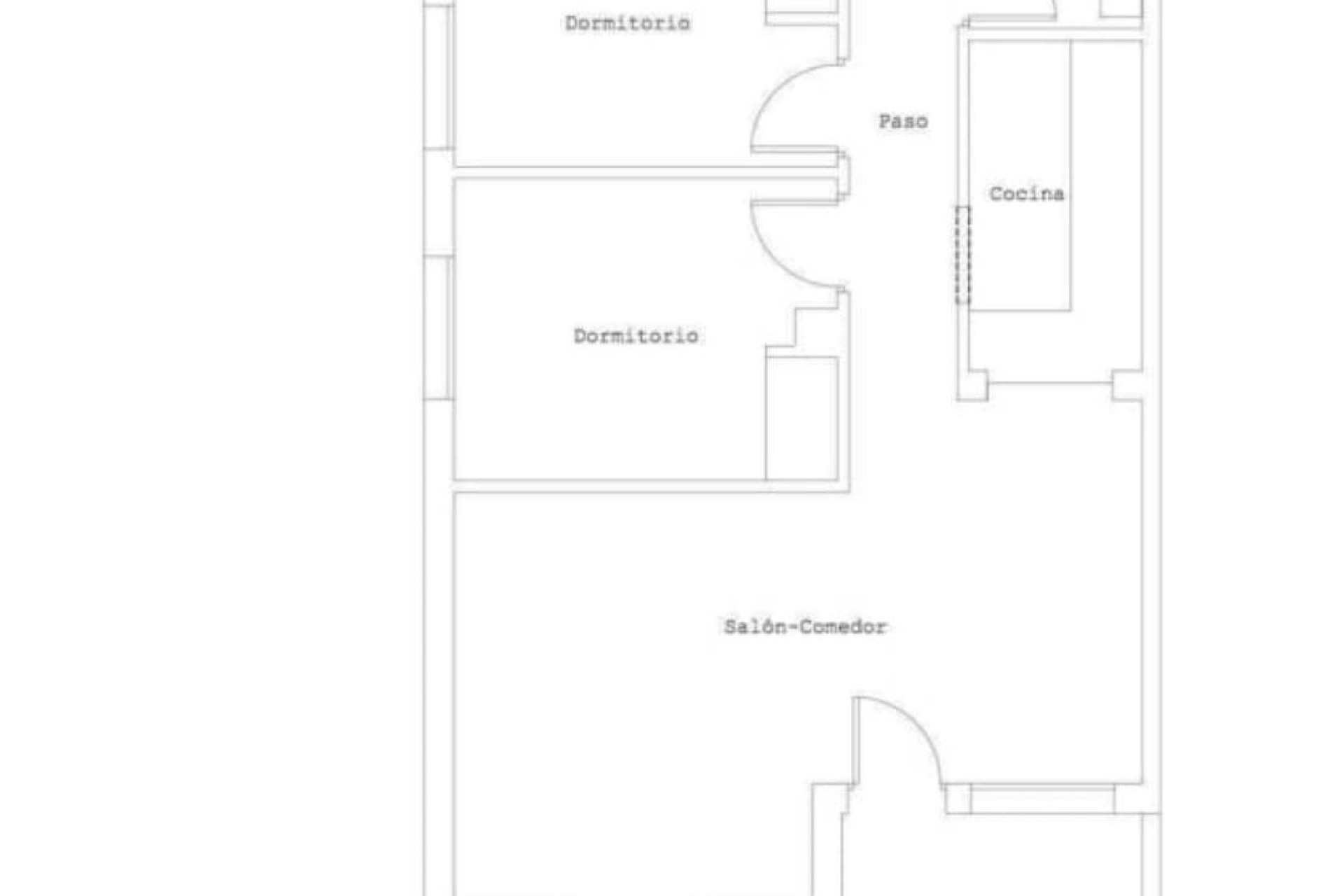 Resale - Bungalow - Orihuela Costa - La Zenia
