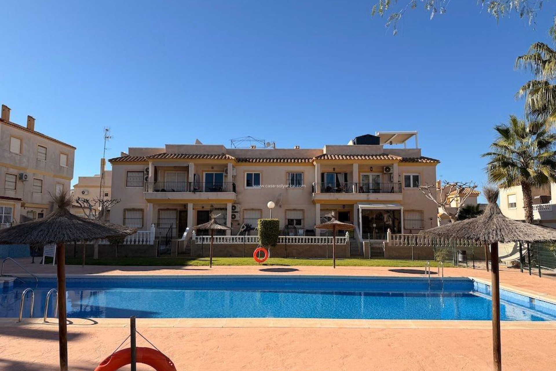 Resale - Bungalow - Orihuela Costa - Las Filipinas