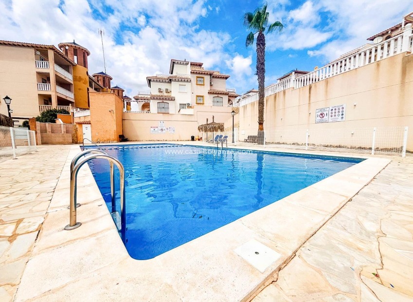 Resale - Bungalow - Orihuela Costa - Lomas De Cabo Roig-los Dolses