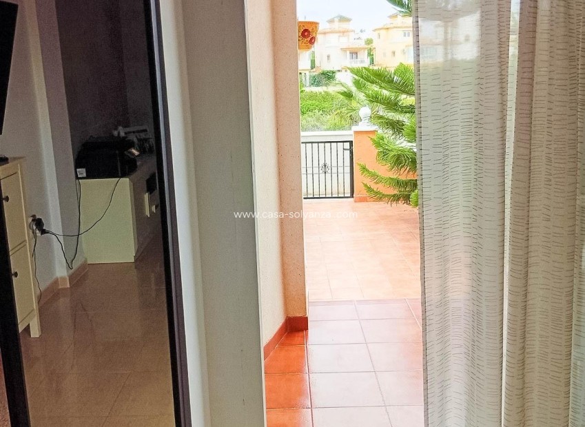 Resale - Bungalow - Orihuela Costa - Lomas De Cabo Roig-los Dolses