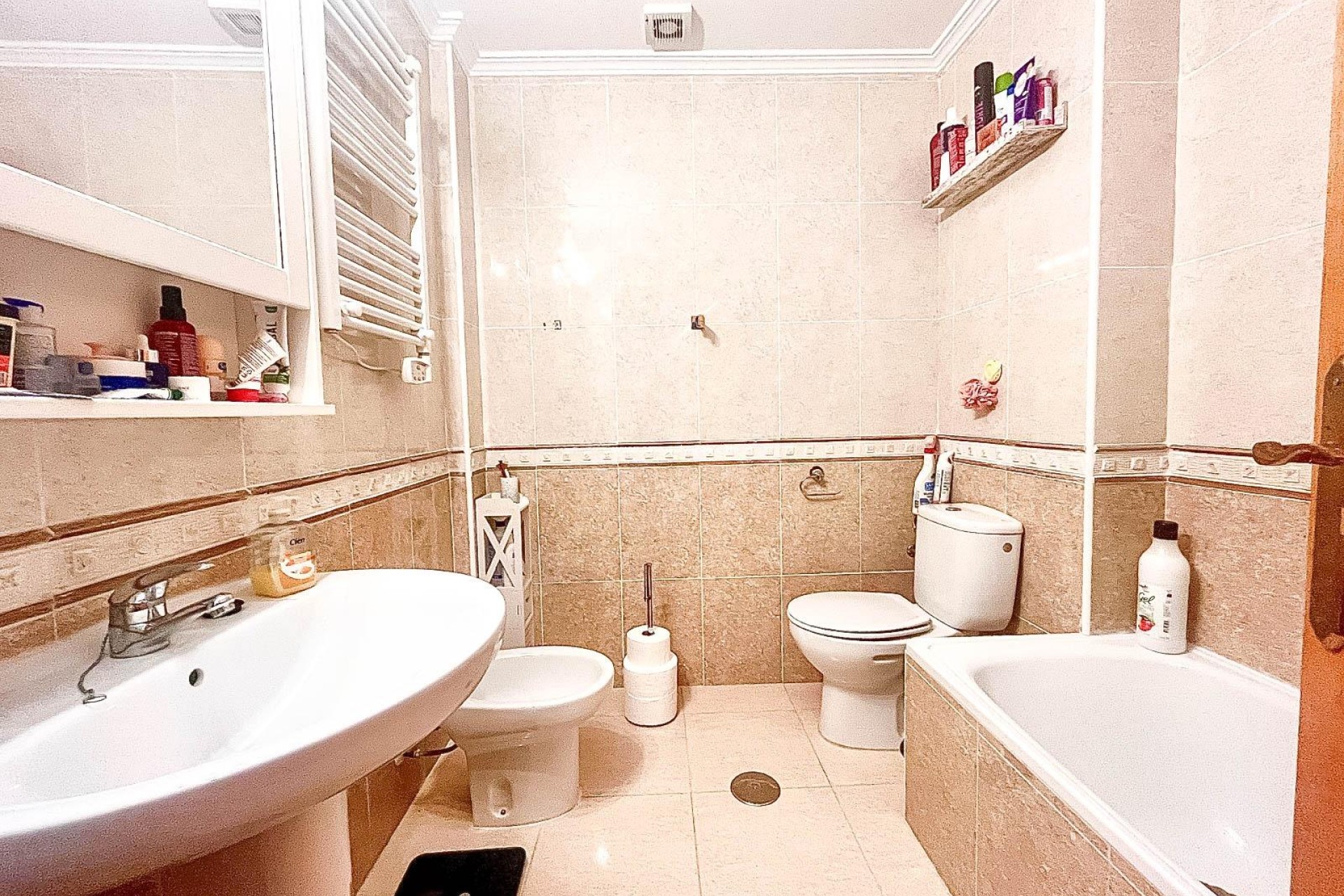 Resale - Bungalow - Orihuela Costa - Lomas De Cabo Roig-los Dolses