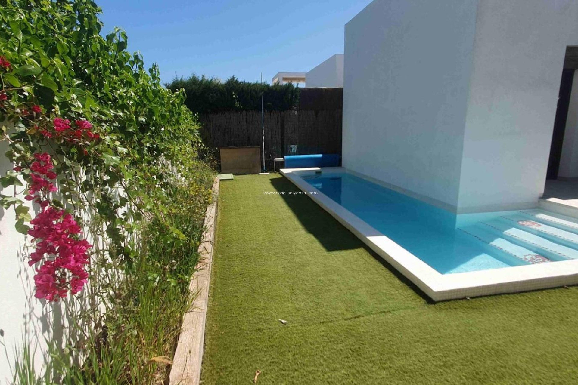 Resale - Bungalow - Orihuela Costa - Lomas de Cabo Roig