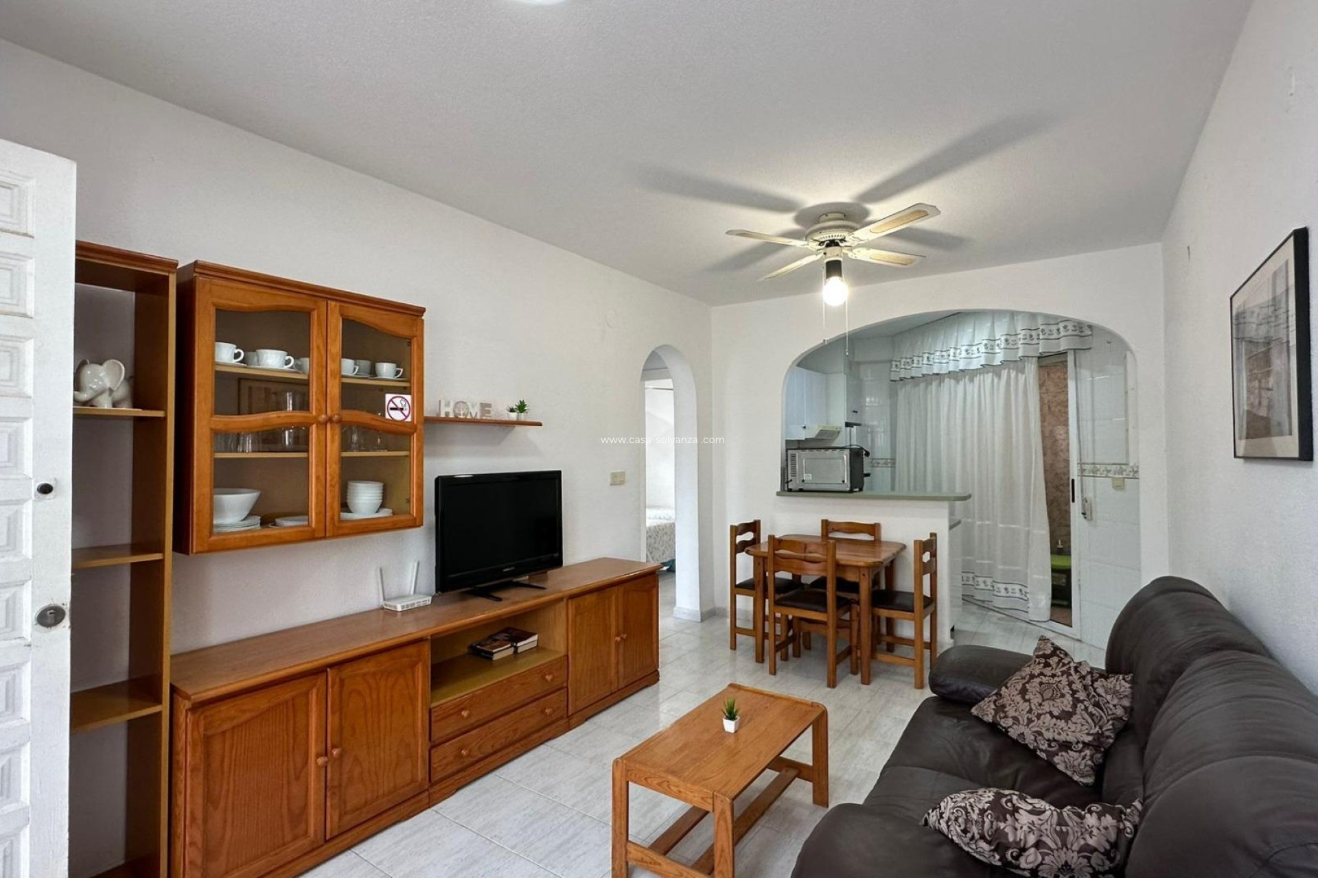 Resale - Bungalow - Orihuela Costa - Los Almendros-La Florida