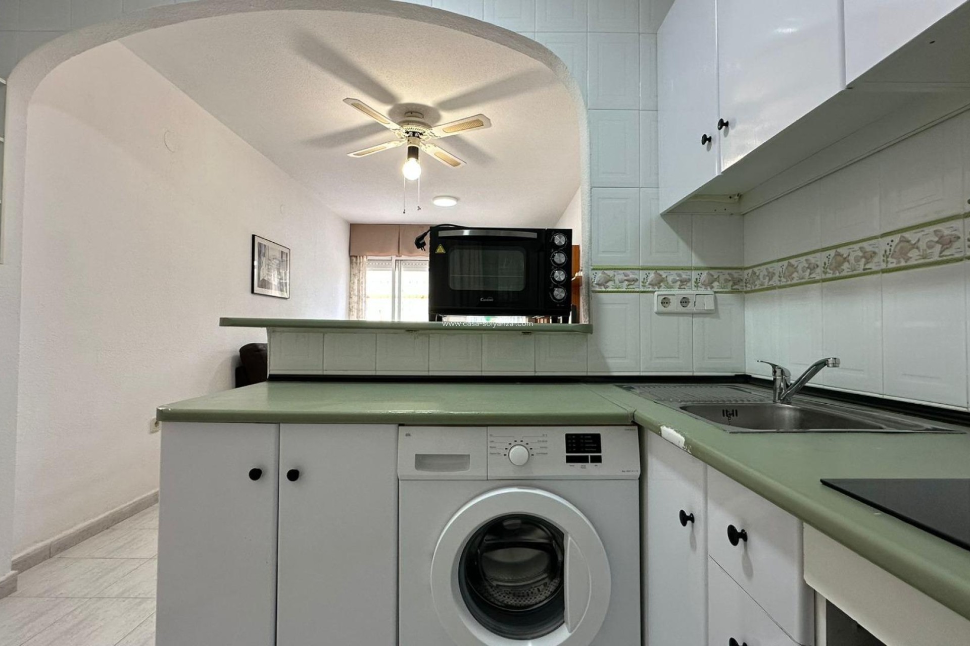 Resale - Bungalow - Orihuela Costa - Los Almendros-La Florida