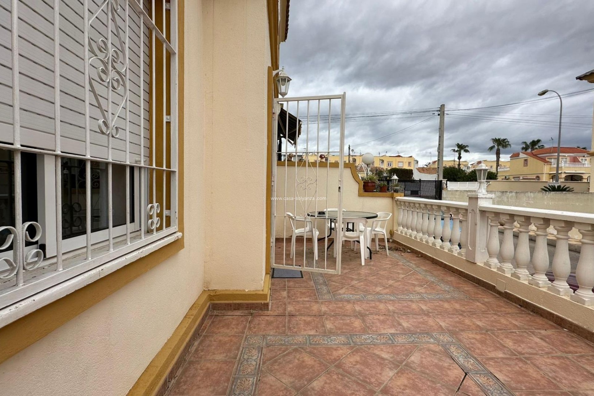 Resale - Bungalow - Orihuela Costa - Los Almendros-La Florida