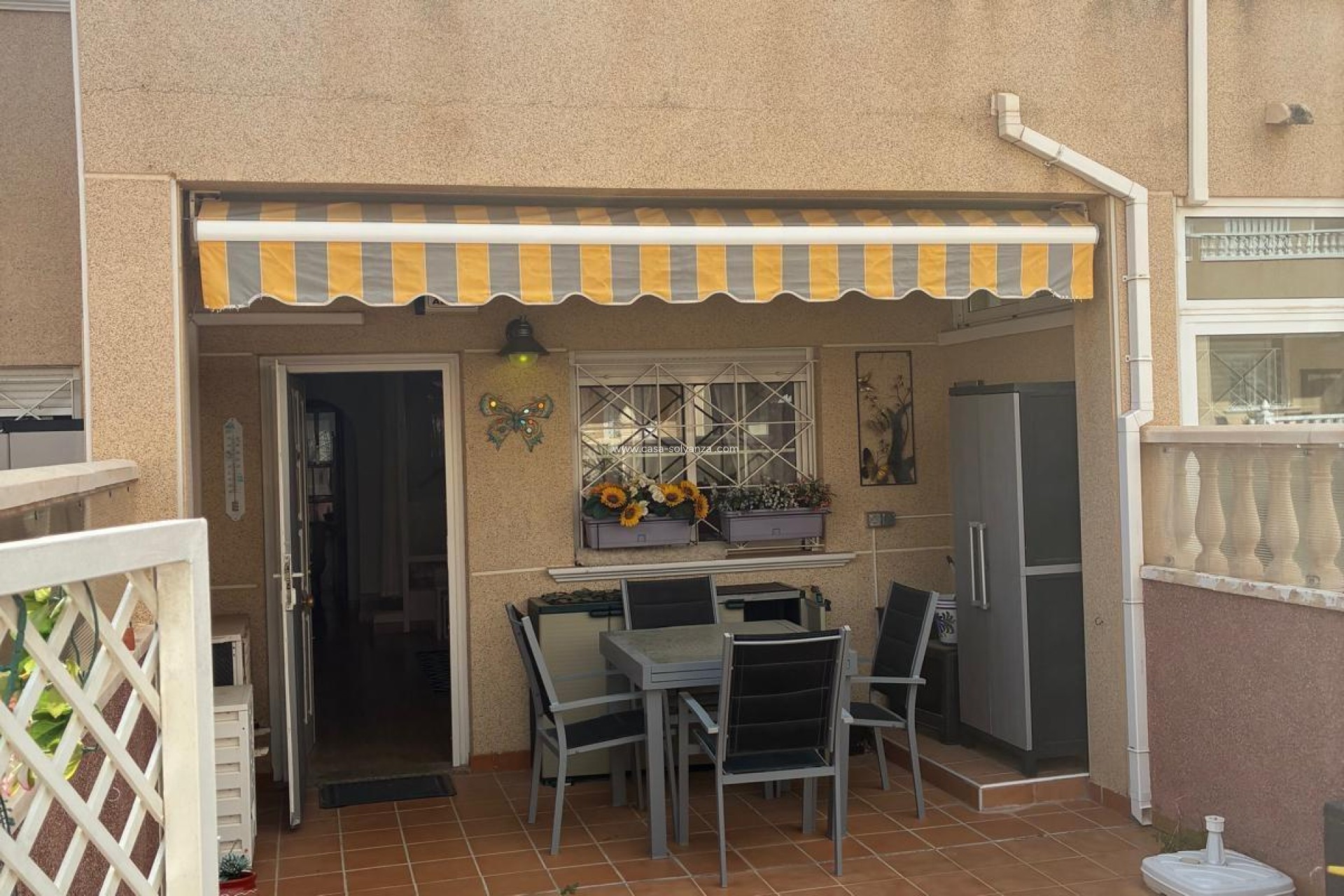 Resale - Bungalow - Orihuela Costa - Los Almendros-La Florida