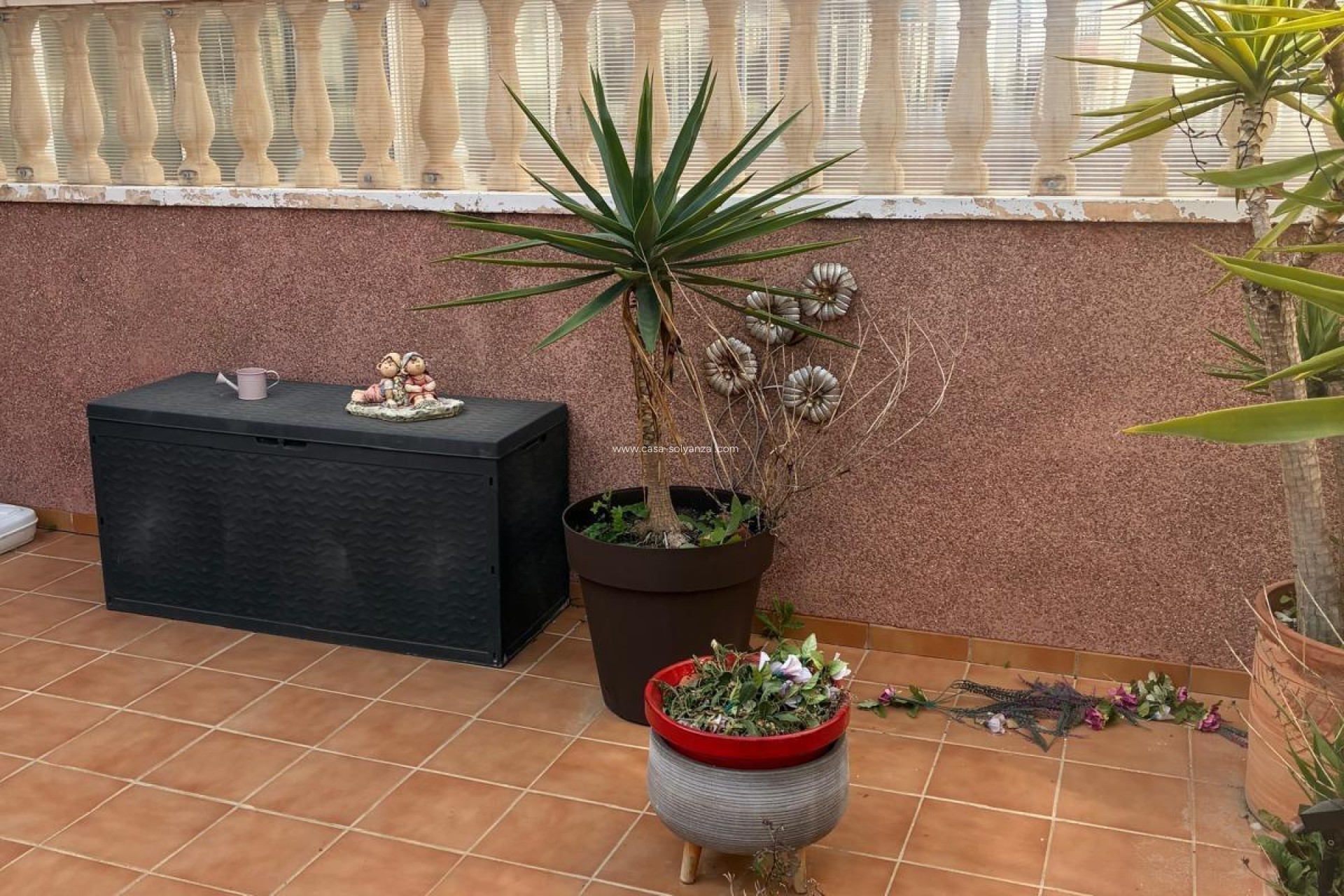 Resale - Bungalow - Orihuela Costa - Los Almendros-La Florida