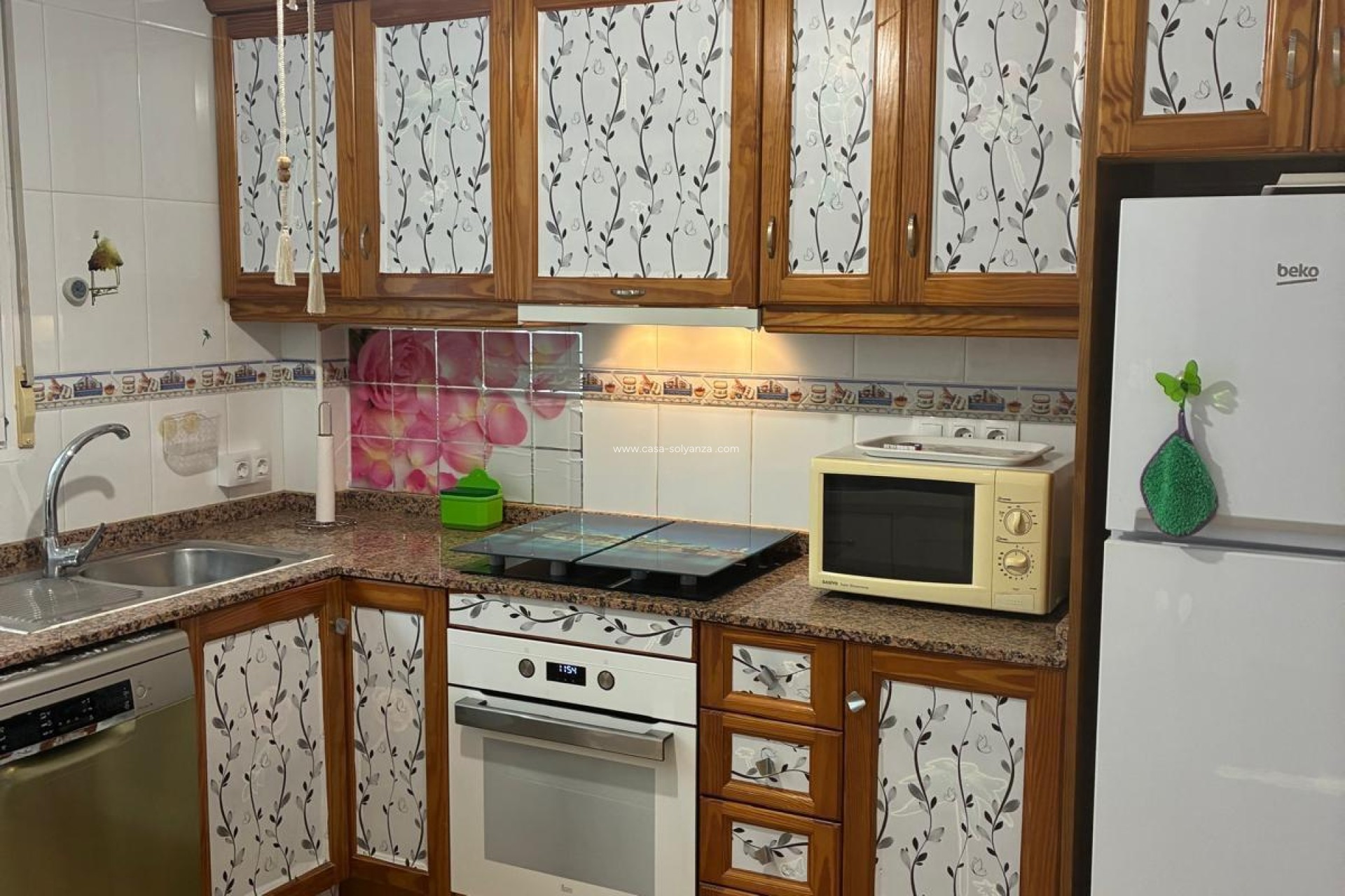 Resale - Bungalow - Orihuela Costa - Los Almendros-La Florida