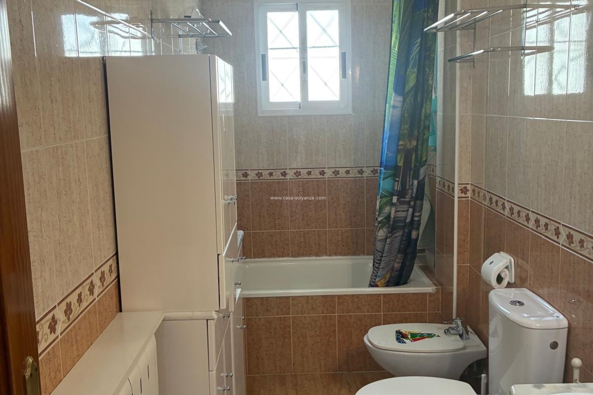 Resale - Bungalow - Orihuela Costa - Los Almendros-La Florida