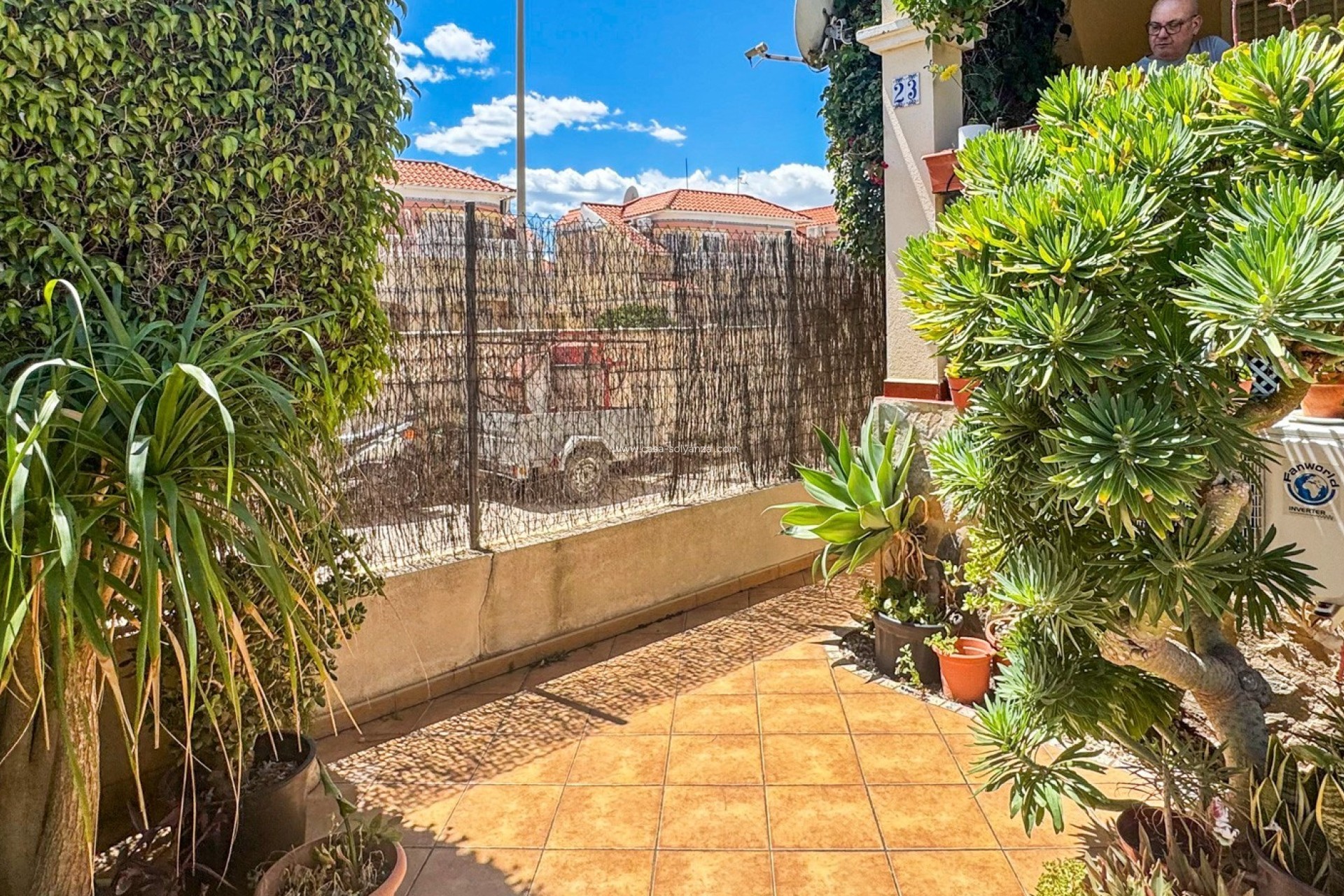 Resale - Bungalow - Orihuela Costa - Los Almendros-La Florida