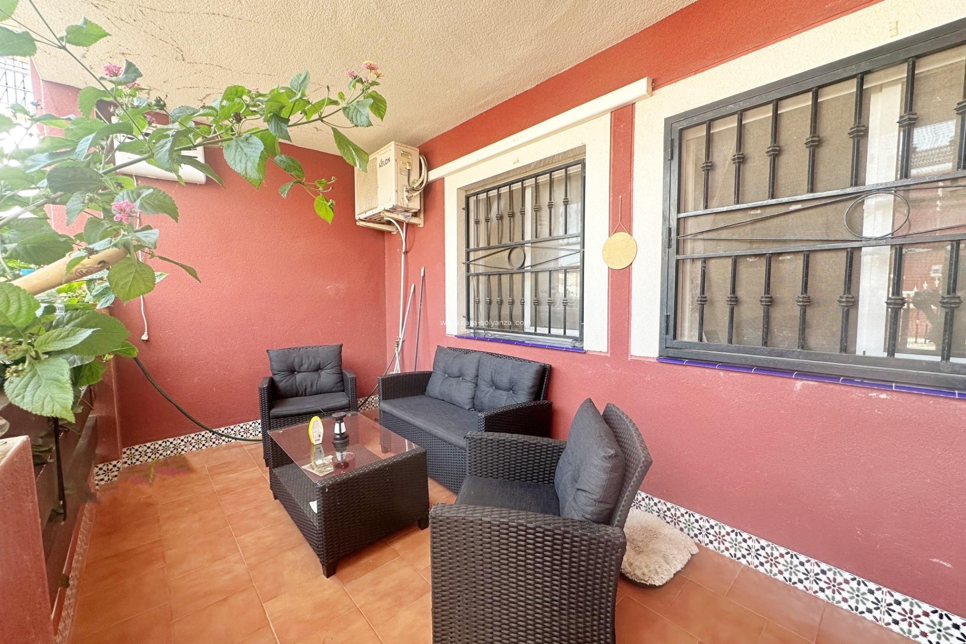Resale - Bungalow - Orihuela Costa - Los Altos