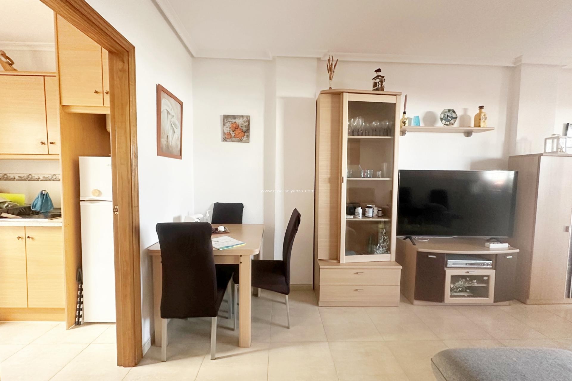 Resale - Bungalow - Orihuela Costa - Los Altos