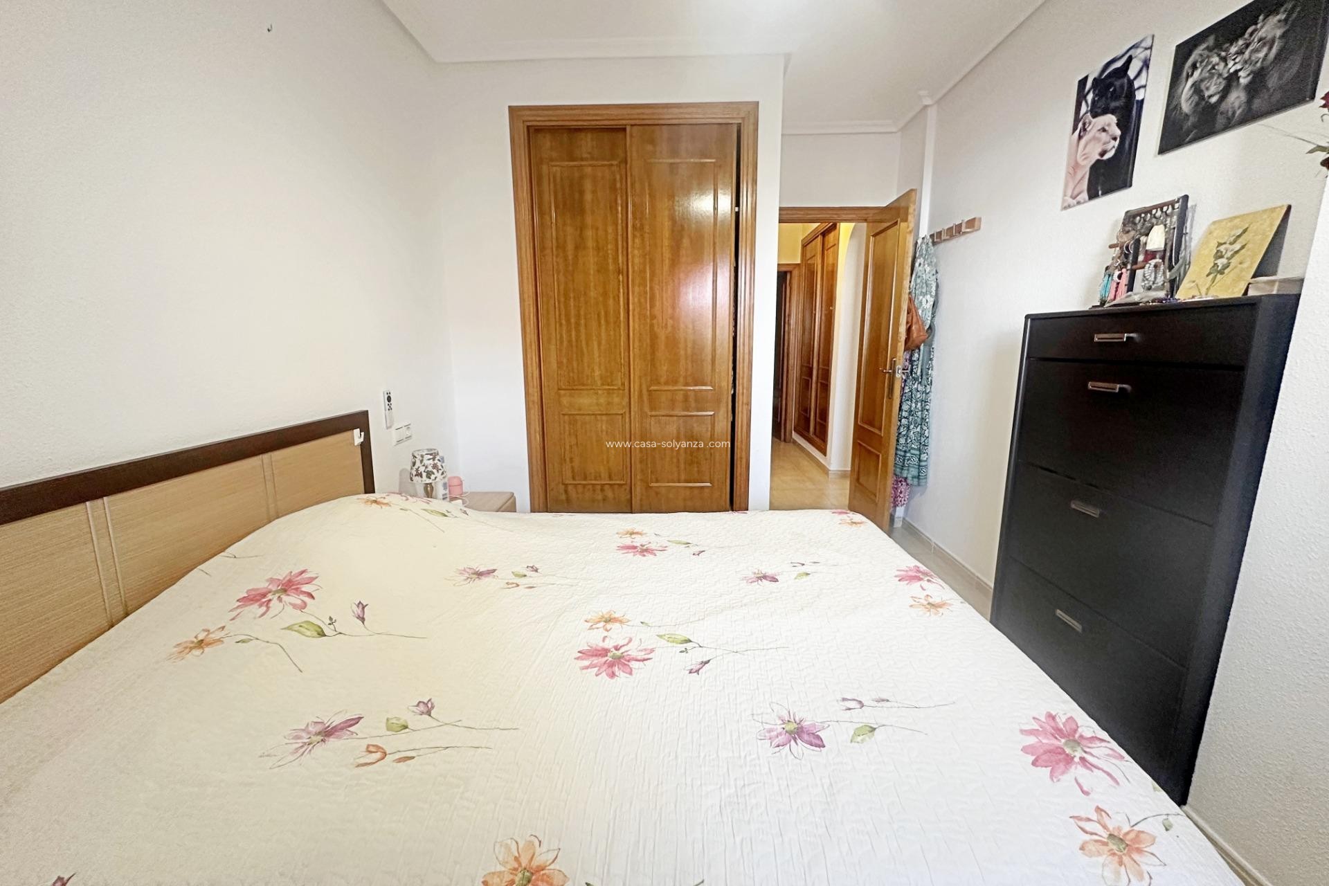 Resale - Bungalow - Orihuela Costa - Los Altos