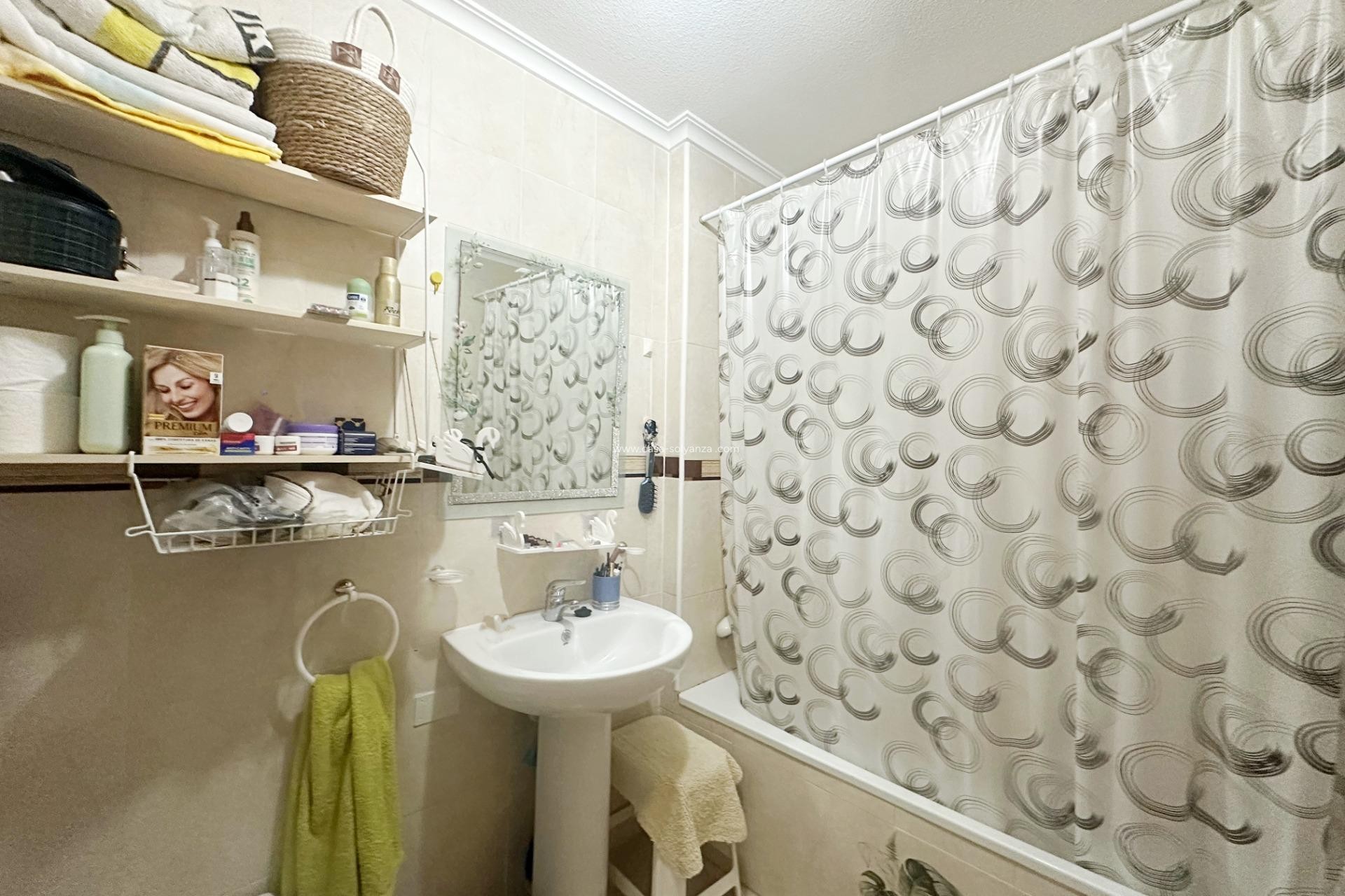 Resale - Bungalow - Orihuela Costa - Los Altos