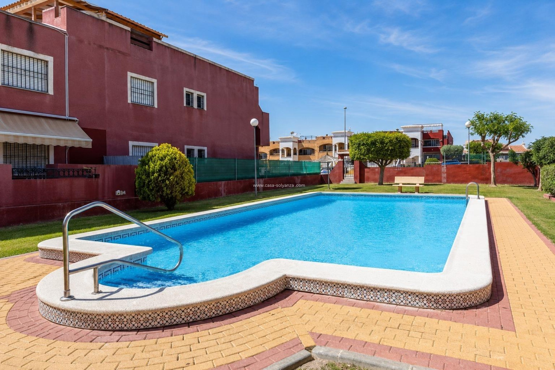 Resale - Bungalow - Orihuela Costa - Los Altos