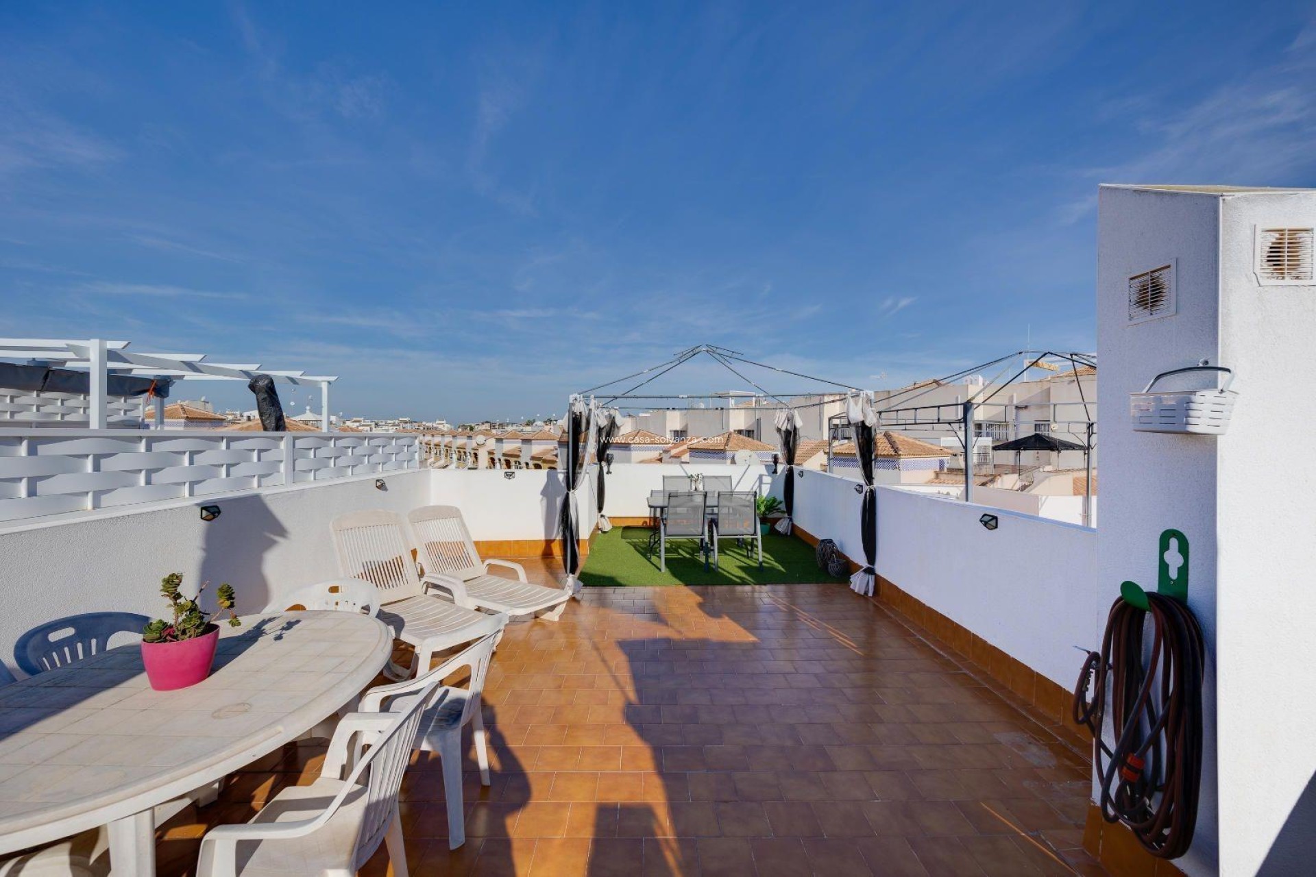 Resale - Bungalow - Orihuela Costa - Los Altos